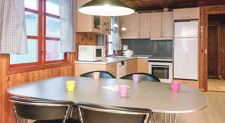 Sommerhus i Branderup J