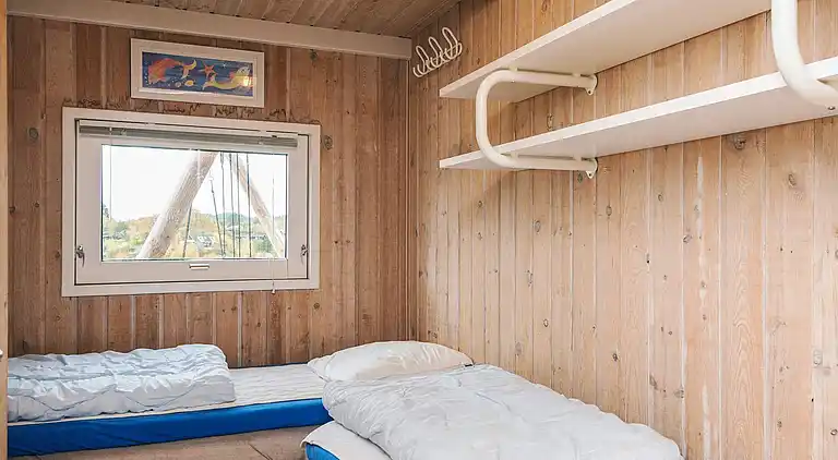 Sommerhus ved Handrup Strand