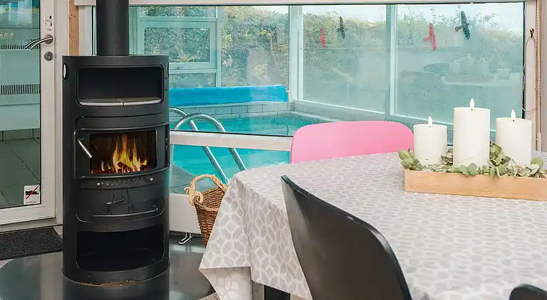 Sommerhus ved Handrup Strand