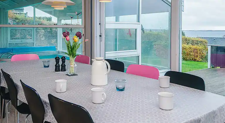 Sommerhus ved Handrup Strand