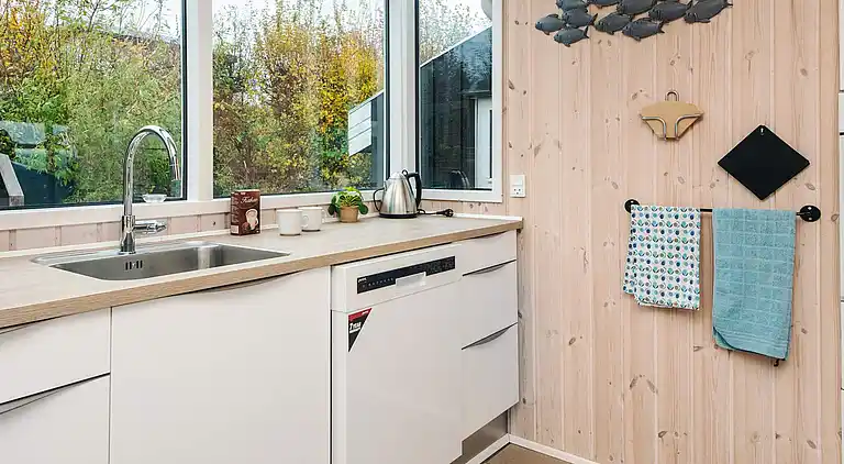 Sommerhus ved Handrup Strand