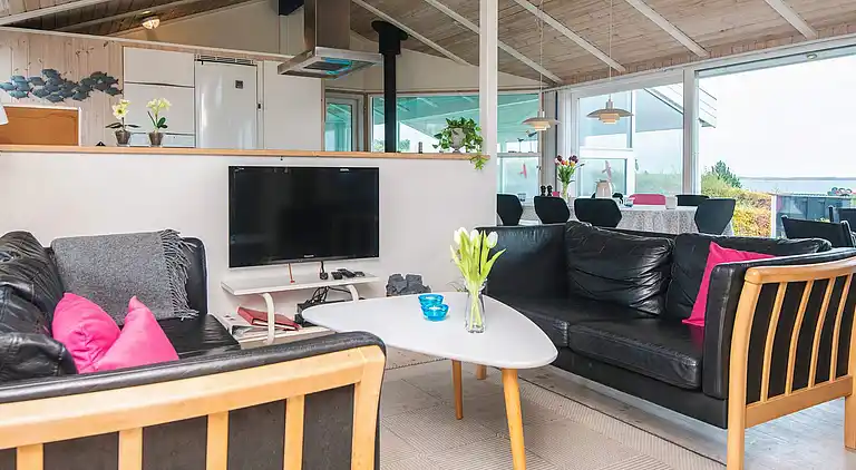 Sommerhus ved Handrup Strand