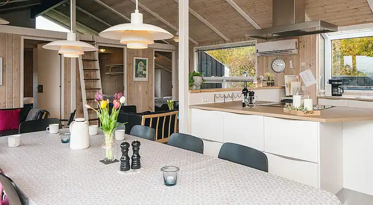 Sommerhus ved Handrup Strand