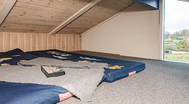 Sommerhus ved Handrup Strand