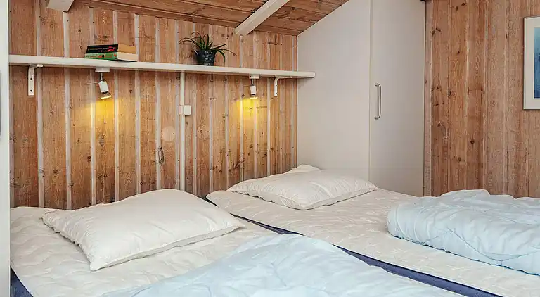 Sommerhus ved Handrup Strand