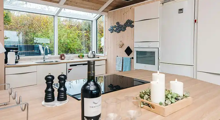 Sommerhus ved Handrup Strand