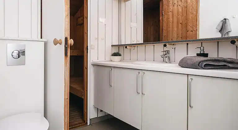 Sommerhus ved Handrup Strand