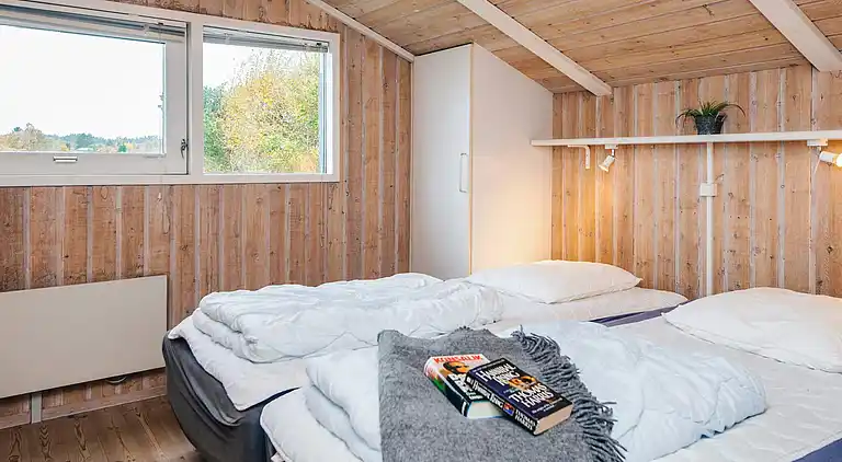 Sommerhus ved Handrup Strand