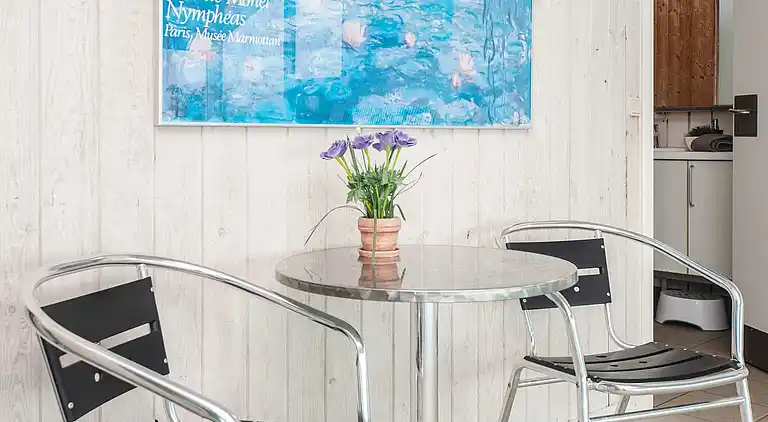 Sommerhus ved Handrup Strand