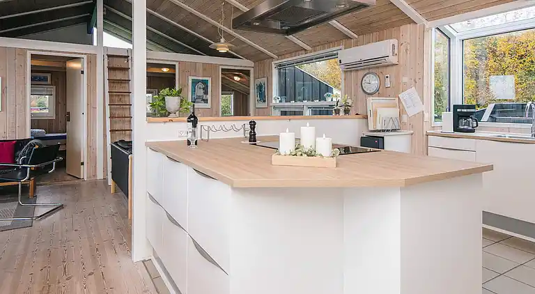 Sommerhus ved Handrup Strand