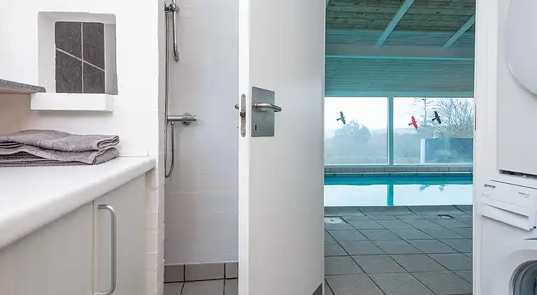 Sommerhus ved Handrup Strand