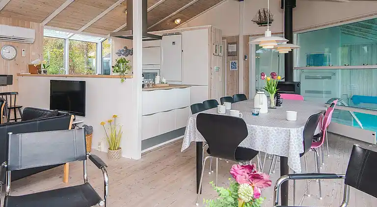 Sommerhus ved Handrup Strand