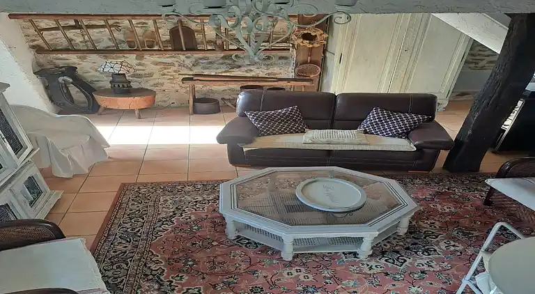 Holiday home in Fossoy