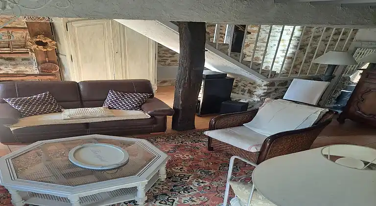 Holiday home in Fossoy