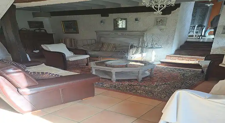 Holiday home in Fossoy