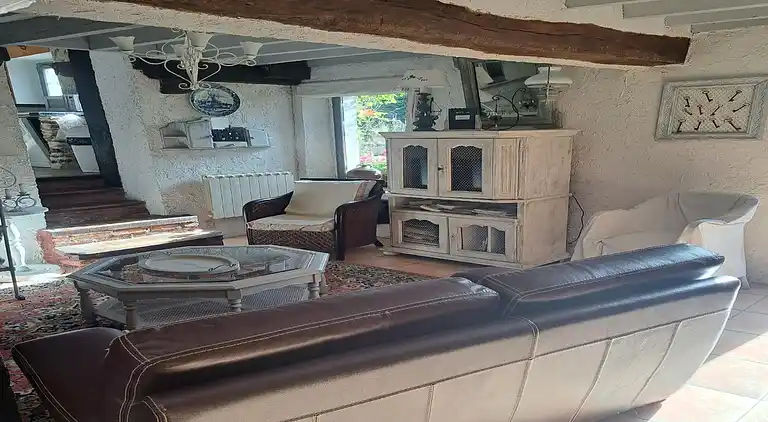 Holiday home in Fossoy