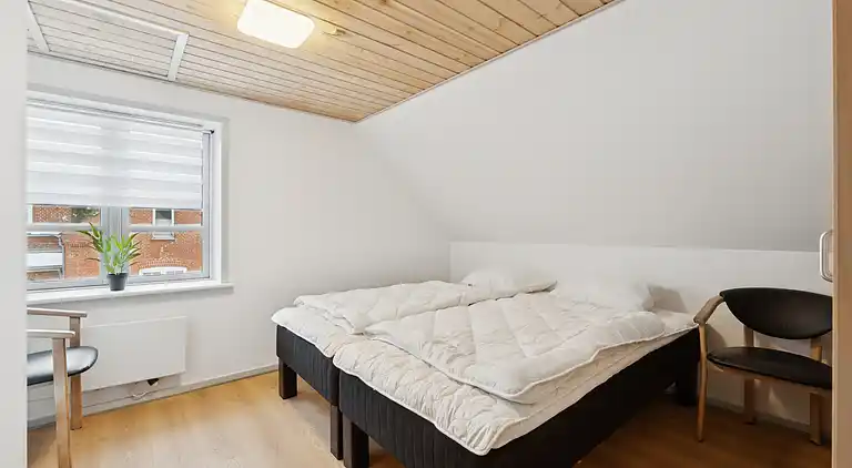 Ferielejlighed i naturskønne omgivelser.