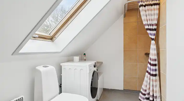 Ferielejlighed i naturskønne omgivelser.