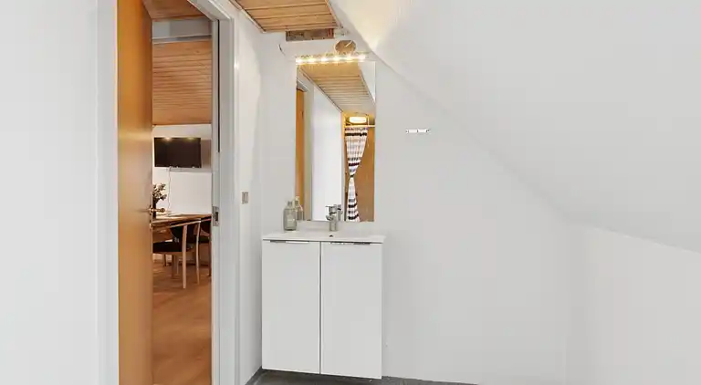 Ferielejlighed i naturskønne omgivelser.