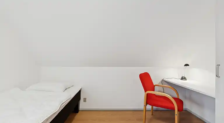 Ferielejlighed i naturskønne omgivelser.