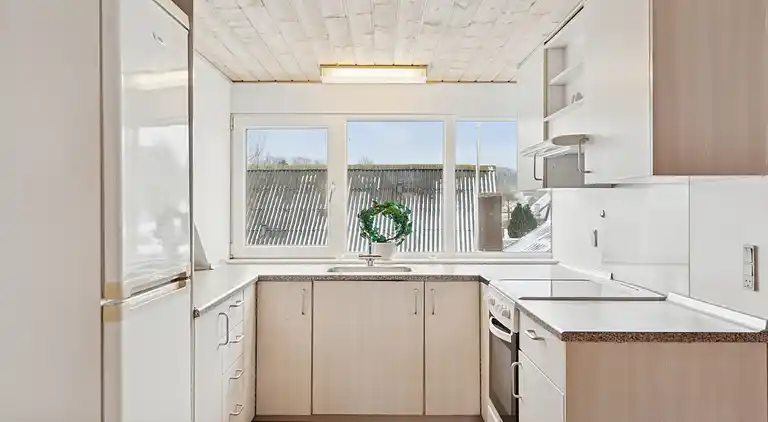 Ferielejlighed i naturskønne omgivelser.