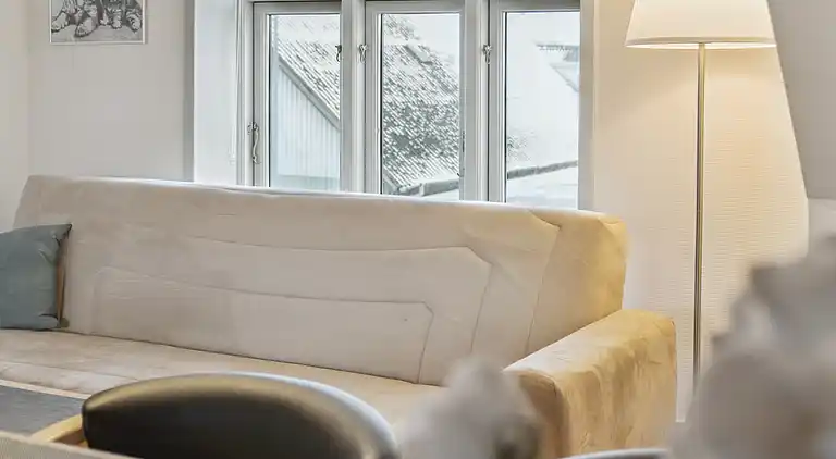 Ferielejlighed i naturskønne omgivelser.