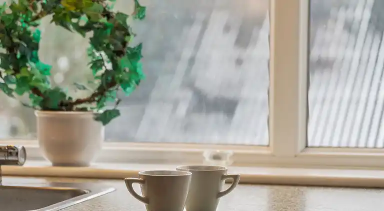 Ferielejlighed i naturskønne omgivelser.