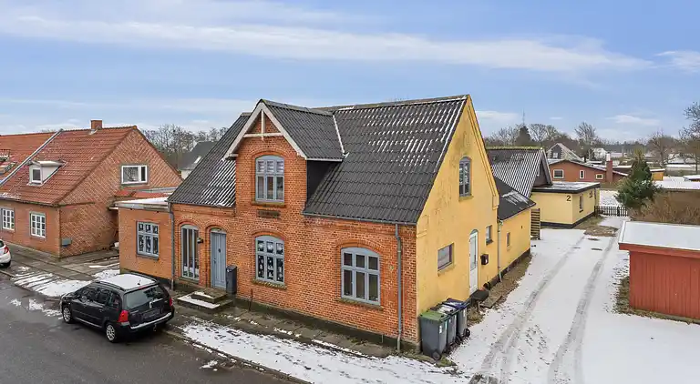 Ferielejlighed i naturskønne omgivelser.