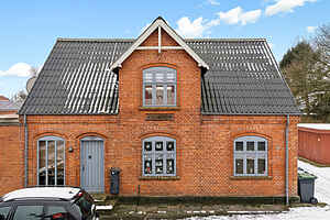 Semesterlägenhet i natursköna omgivningar