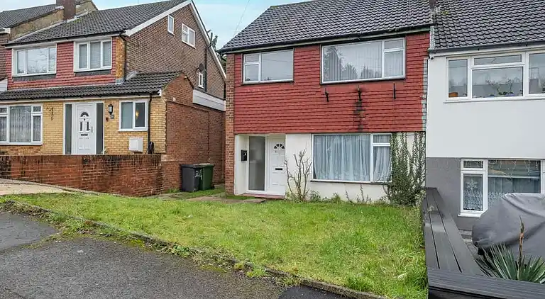 Ferienwohnung in High Wycombe