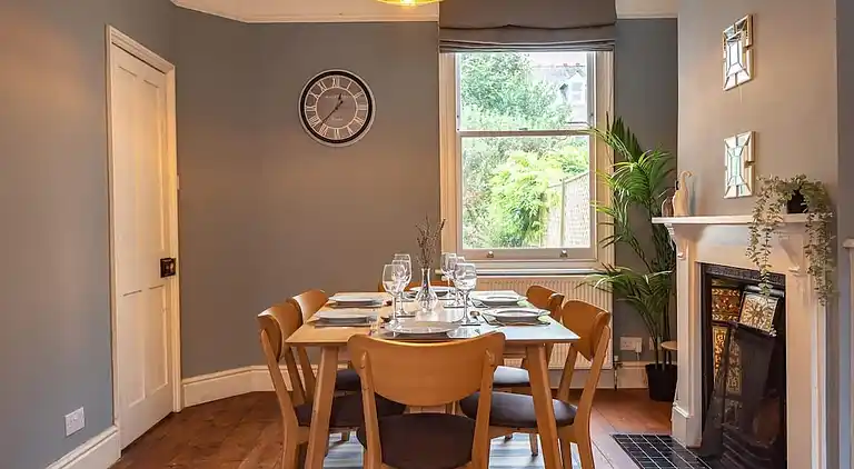 Holiday home in Reading