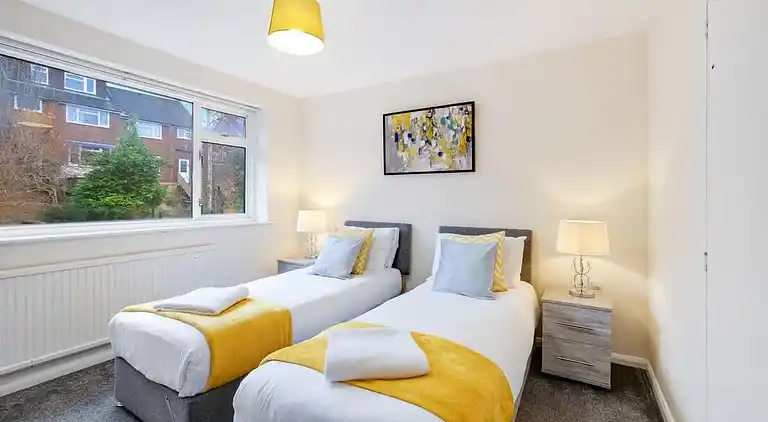 Ferienwohnung in High Wycombe