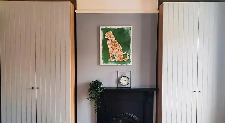 Holiday home in Reading