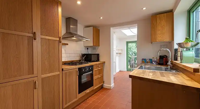 Holiday home in Reading