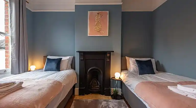 Holiday home in Reading