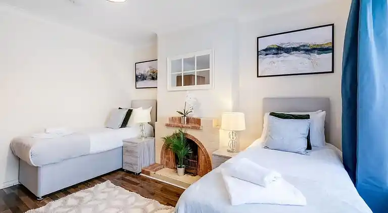 Ferienwohnung in High Wycombe