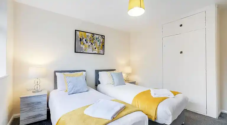 Ferienwohnung in High Wycombe