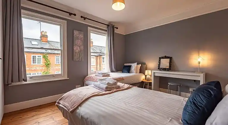 Holiday home in Reading