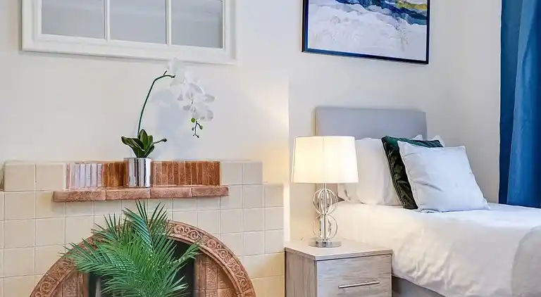 Ferienwohnung in High Wycombe