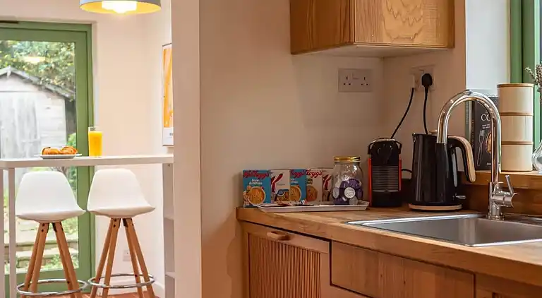 Holiday home in Reading