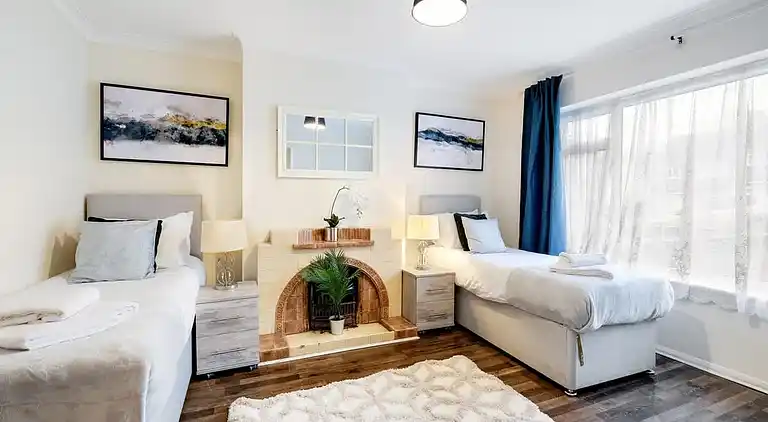 Ferienwohnung in High Wycombe