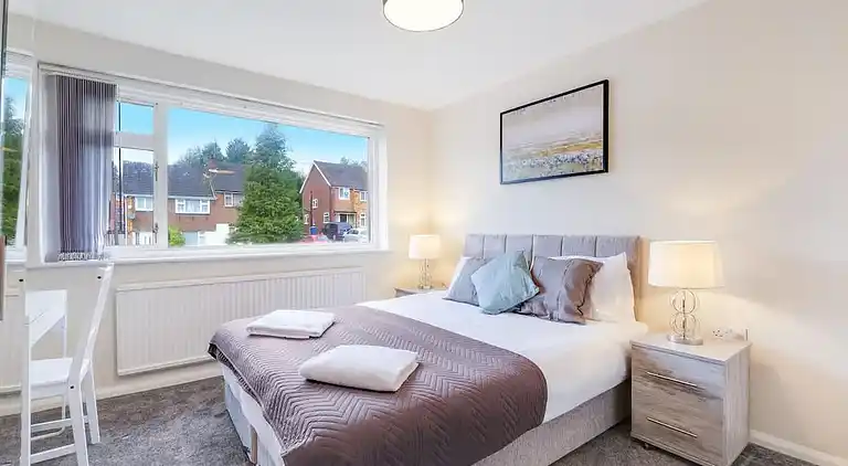 Ferienwohnung in High Wycombe