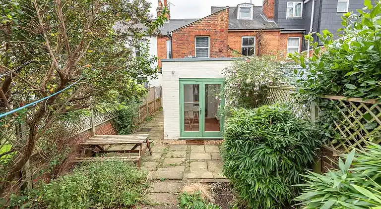 Holiday home in Reading