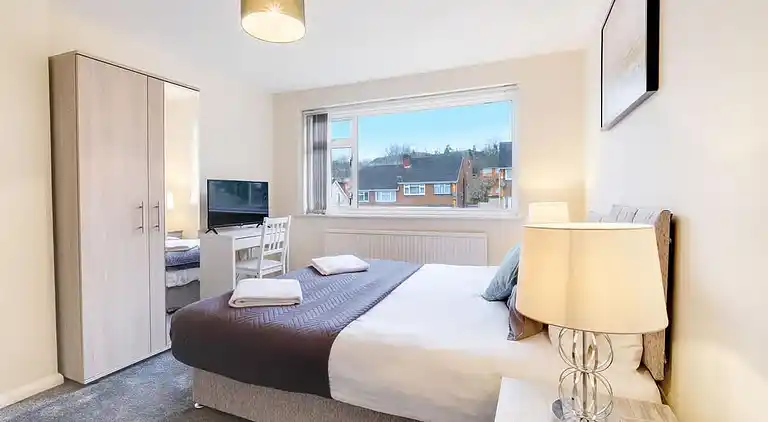 Ferienwohnung in High Wycombe