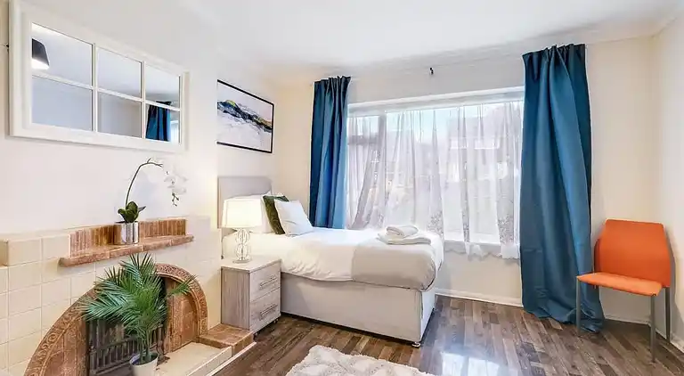 Ferienwohnung in High Wycombe