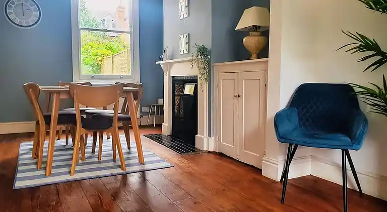 Holiday home in Reading