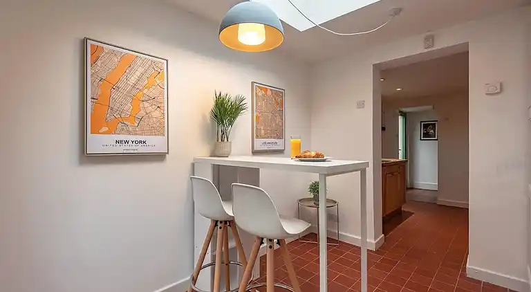 Holiday home in Reading