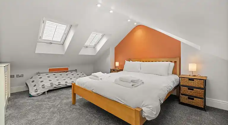 Holiday home in Reading