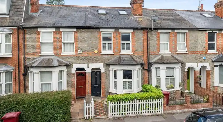 Holiday home in Reading