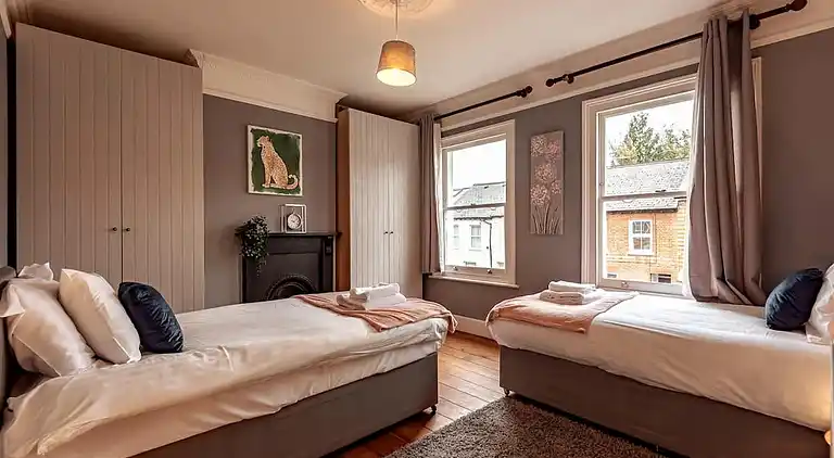 Holiday home in Reading